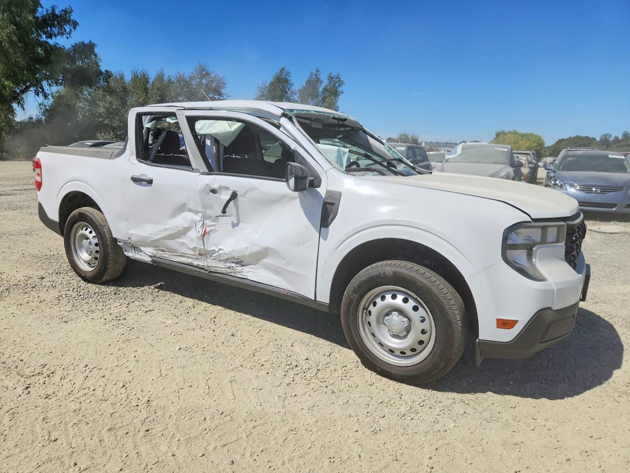 2025 FORD MAVERICK XL — снимка 4