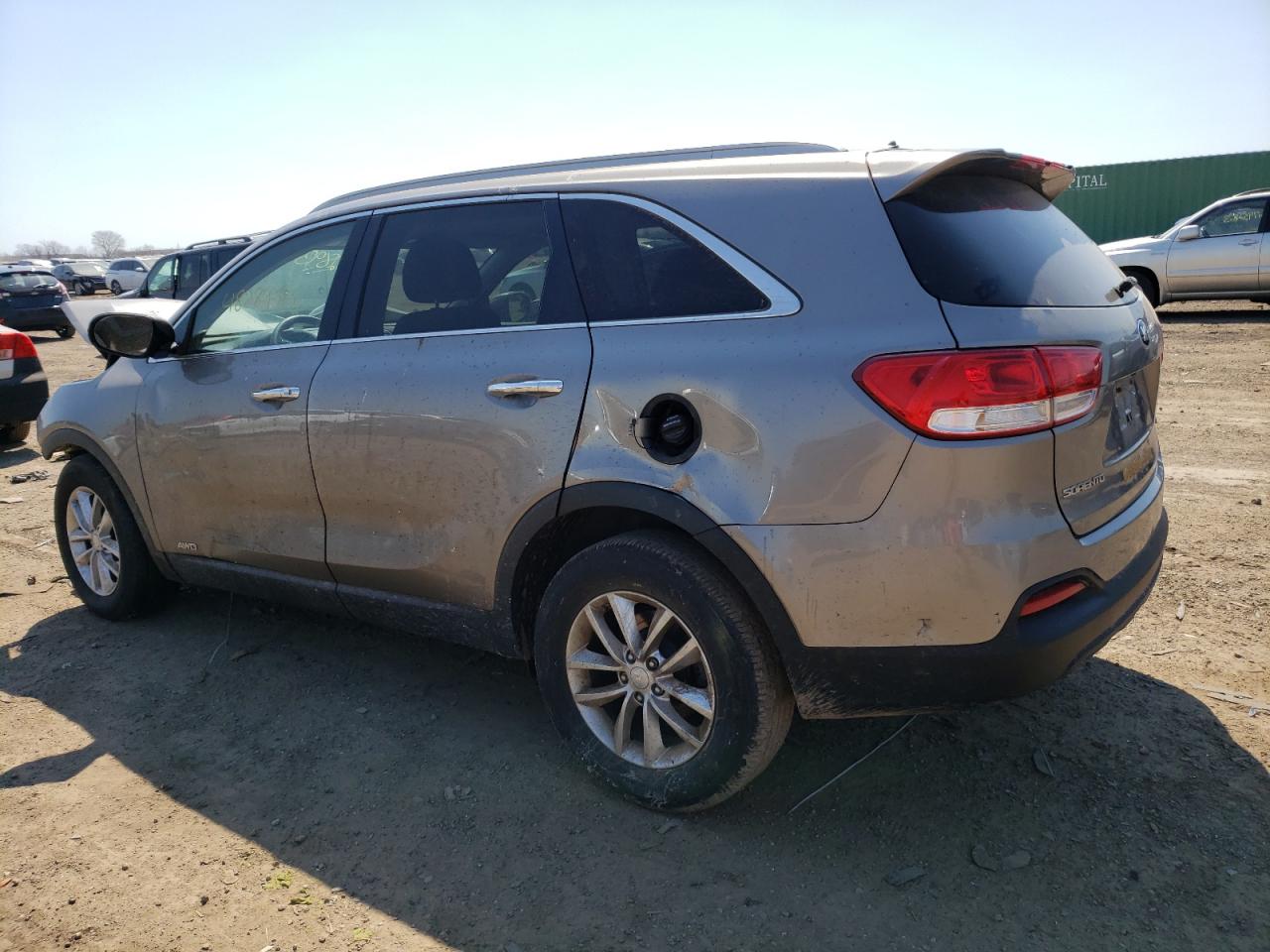 2016 KIA SORENTO LX — снимка 2