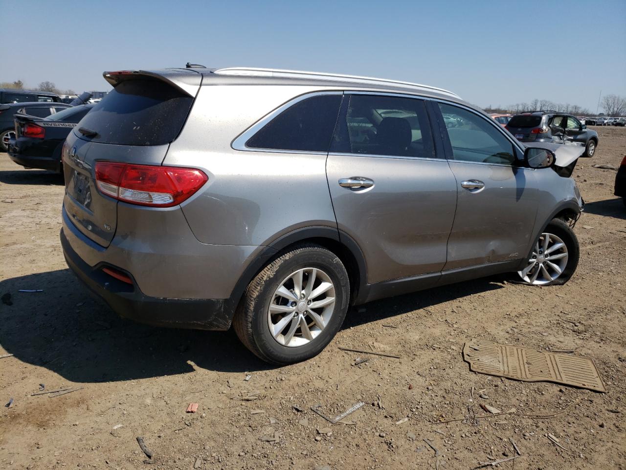 2016 KIA SORENTO LX — снимка 3