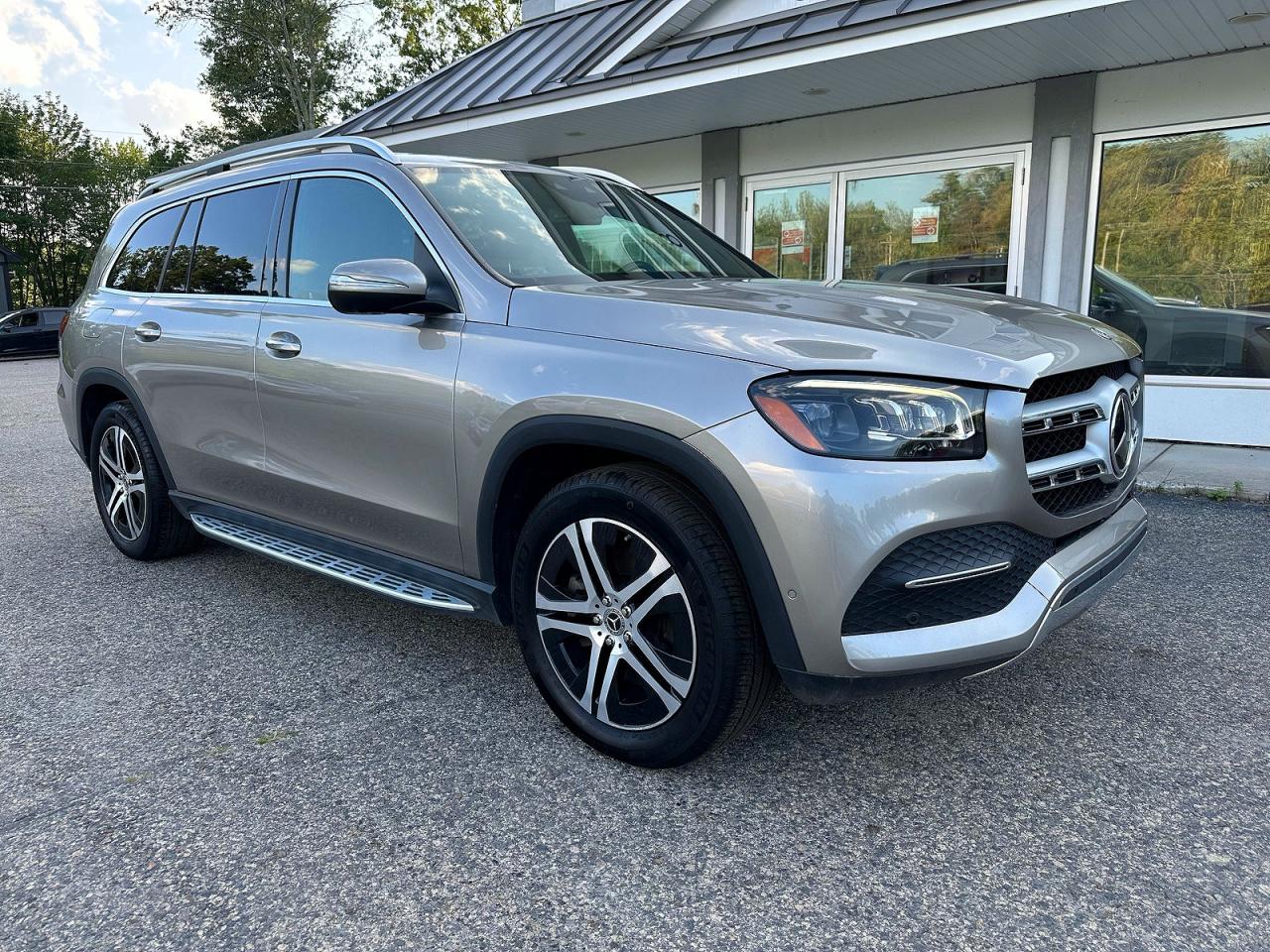 2020 MERCEDES-BENZ GLS 450 4MATIC