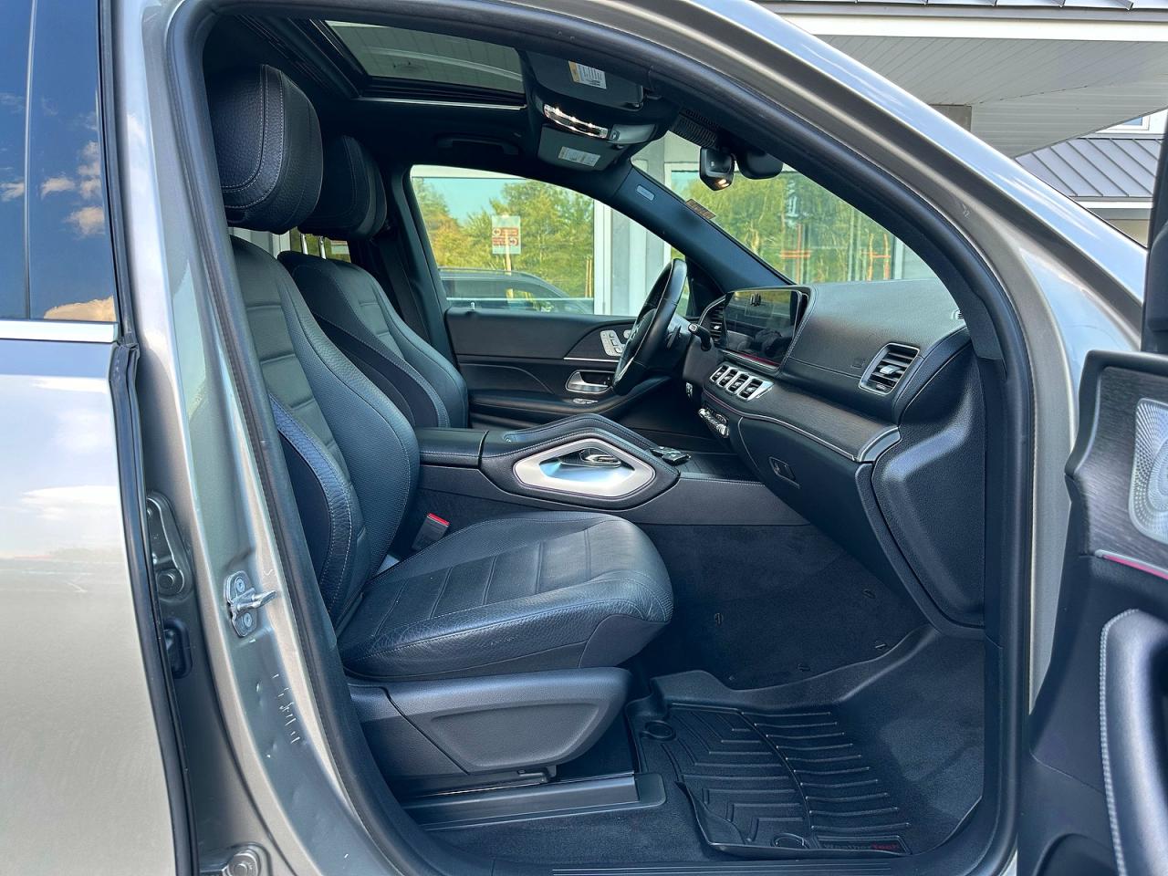 2020 MERCEDES-BENZ GLS 450 4MATIC — снимка 5