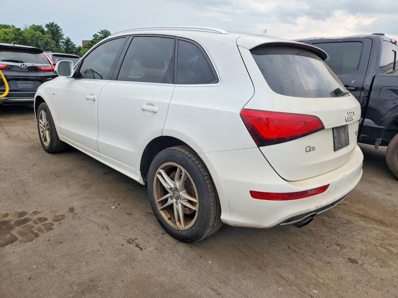 2014 AUDI Q5 PREMIUM PLUS — снимка 2