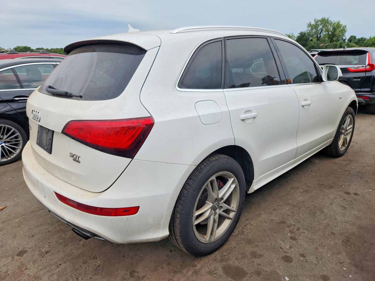 2014 AUDI Q5 PREMIUM PLUS — снимка 3