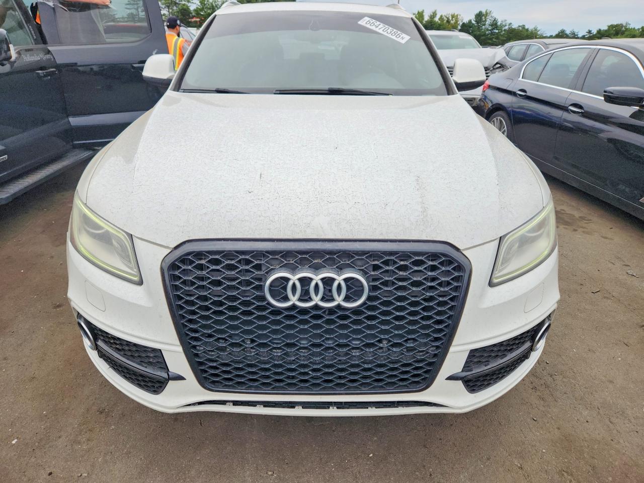 2014 AUDI Q5 PREMIUM PLUS — снимка 5