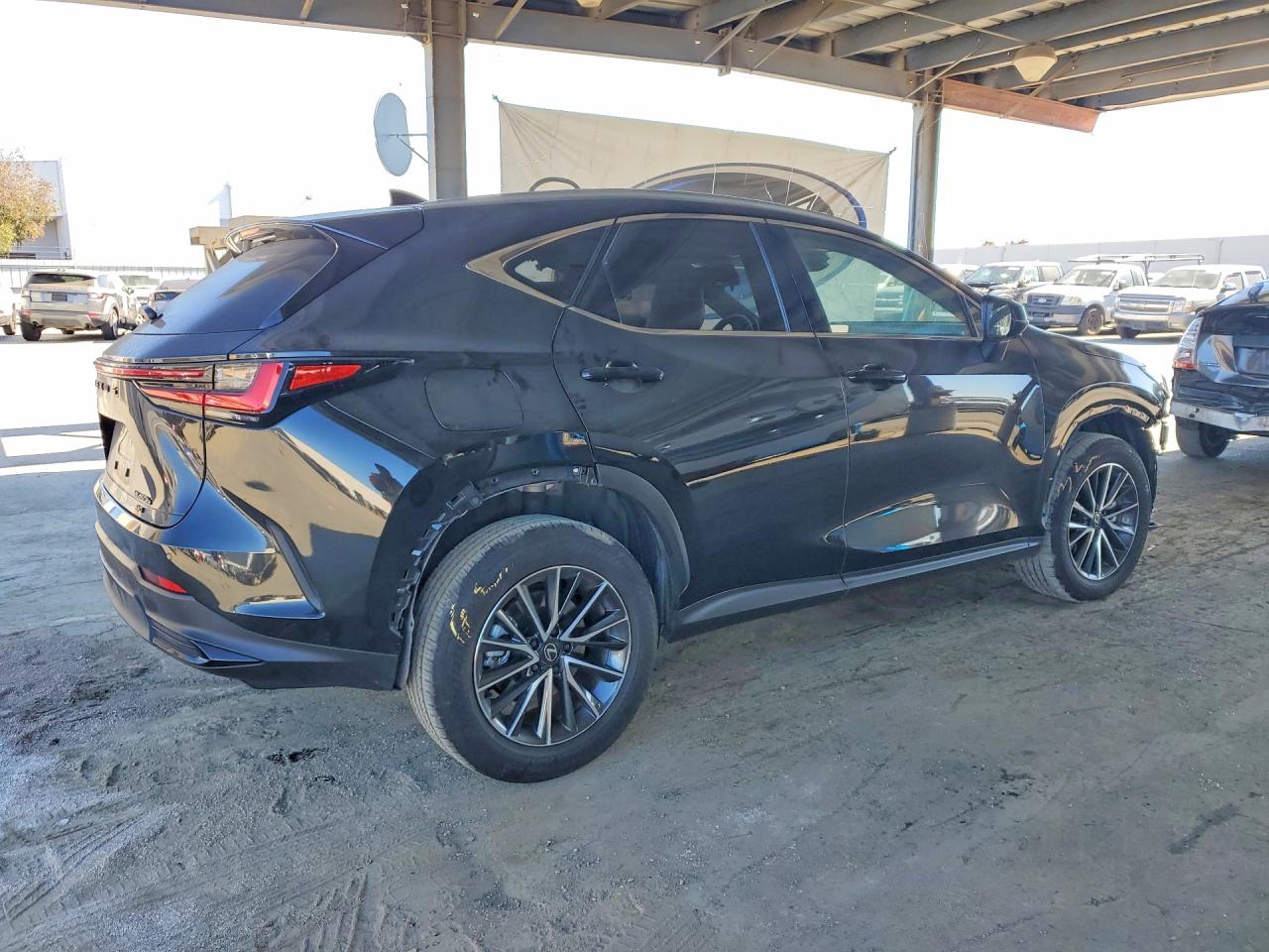 2026 LEXUS NX 450H+ PREMIUM — снимка 3