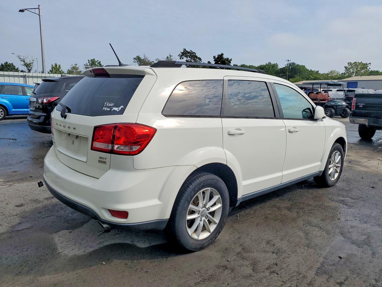 2016 DODGE JOURNEY SXT — снимка 3