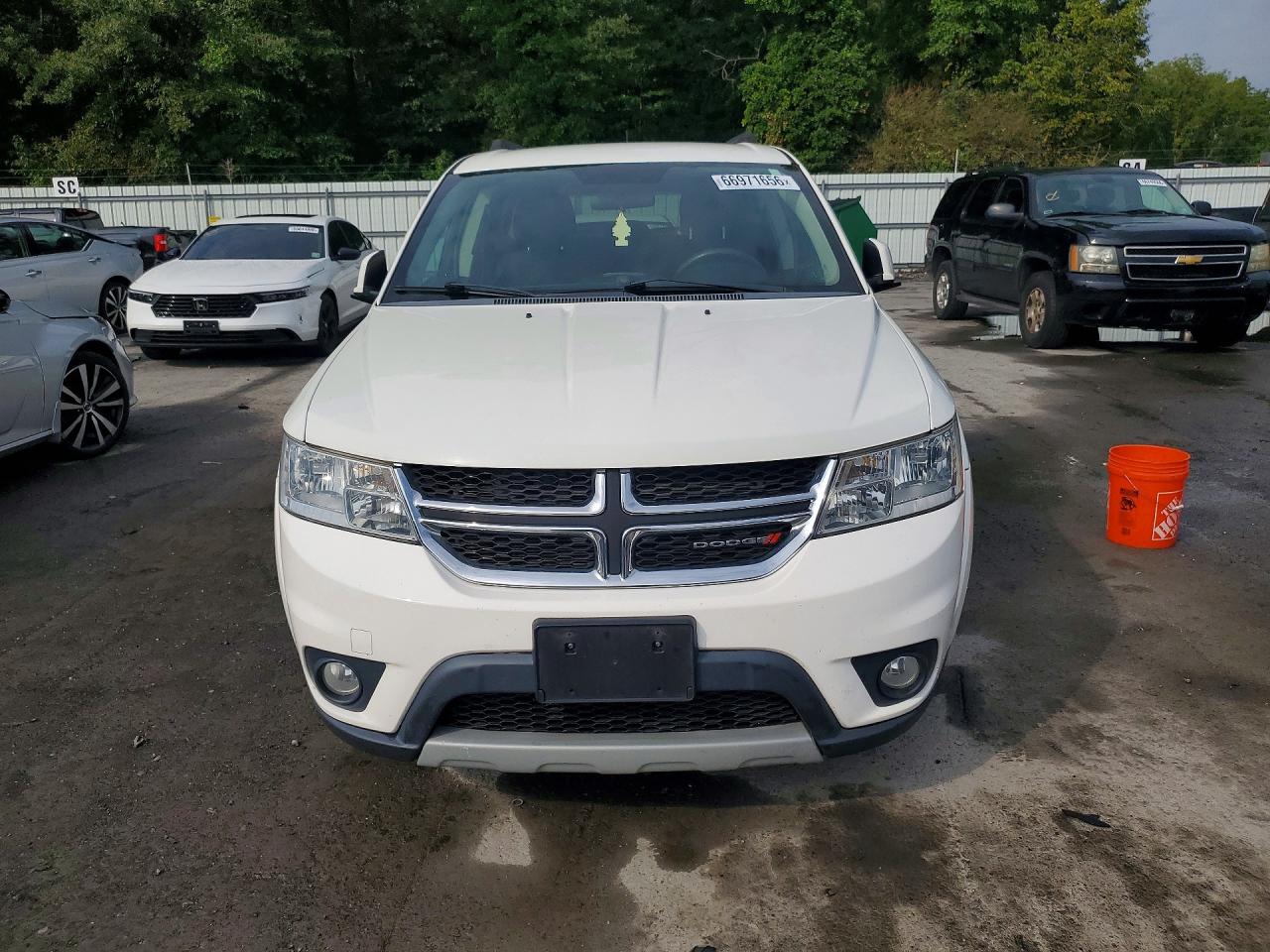 2016 DODGE JOURNEY SXT — снимка 5