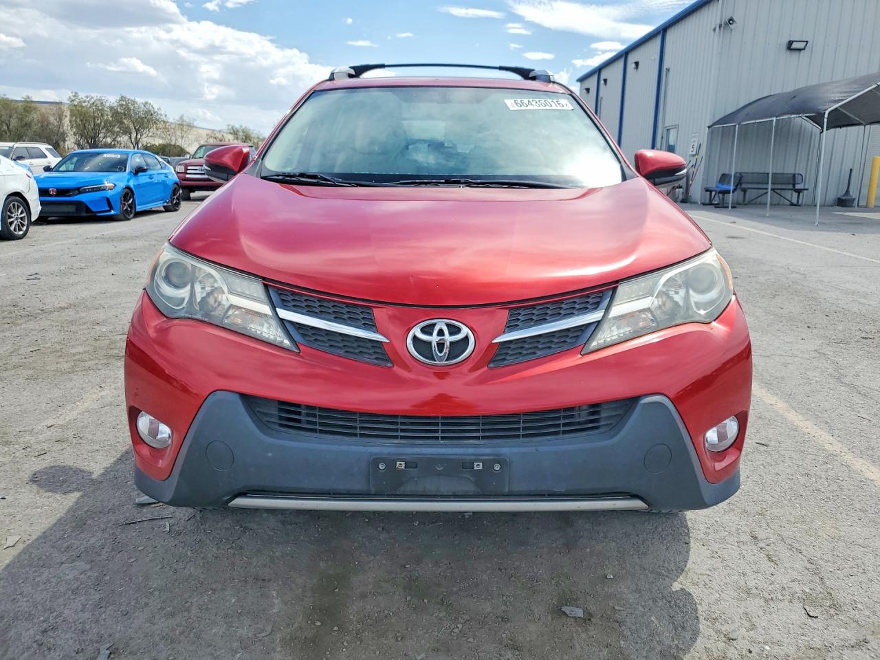 2015 TOYOTA RAV4 XLE — снимка 5