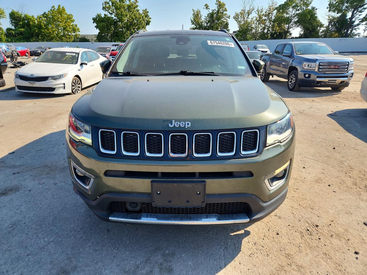 2019 JEEP COMPASS LIMITED — снимка 5