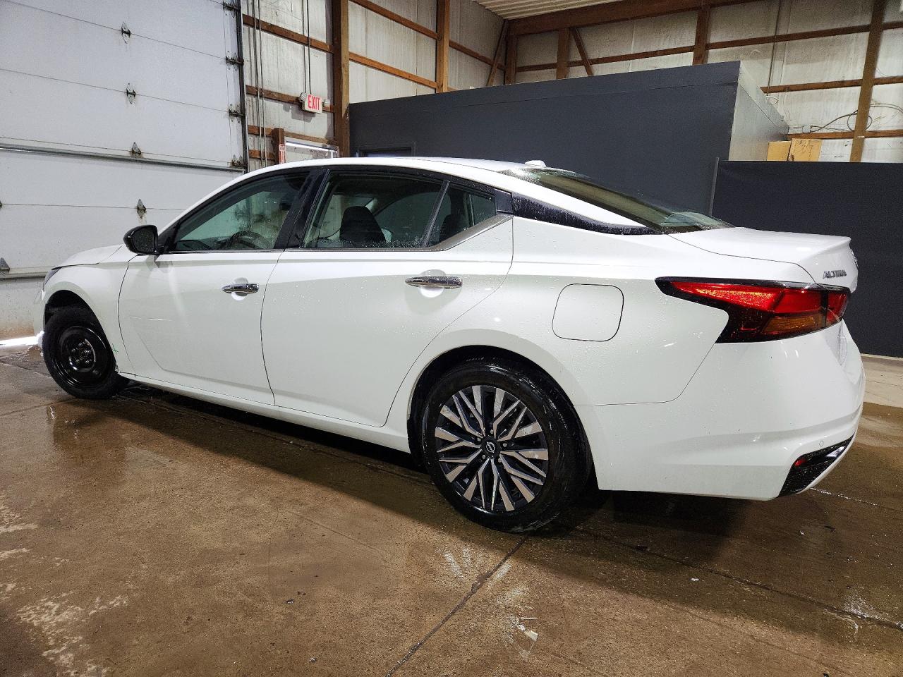 2025 NISSAN ALTIMA SV — снимка 2