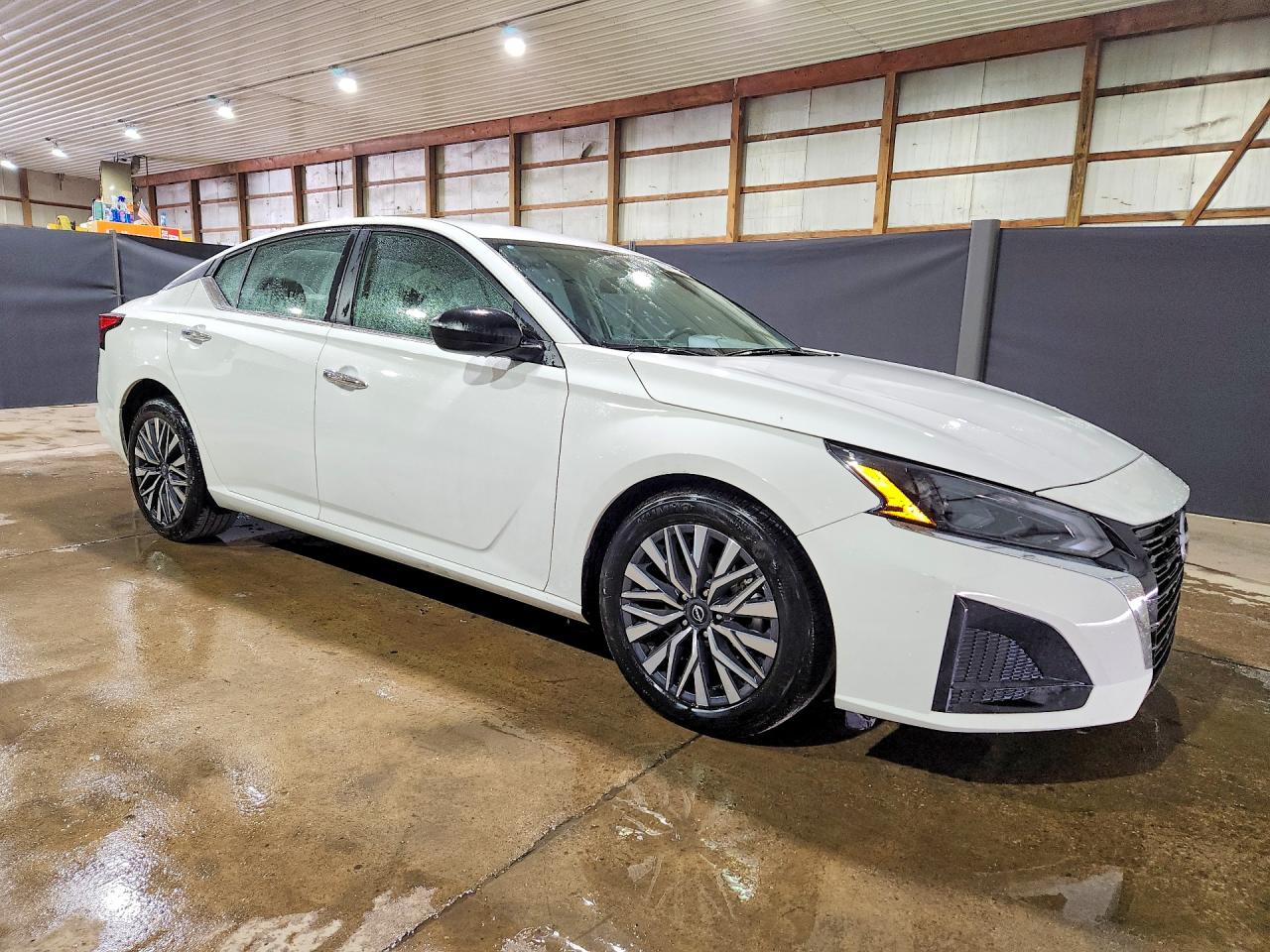 2025 NISSAN ALTIMA SV — снимка 4