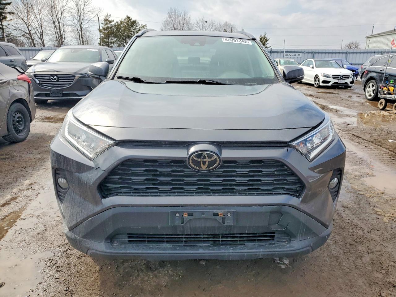 2021 TOYOTA RAV4 XLE — снимка 5