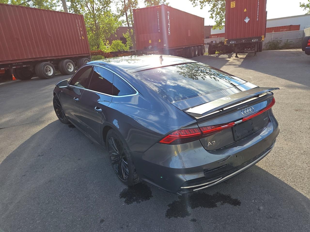 2019 AUDI A7 PROGRESSIV S-LINE — снимка 3
