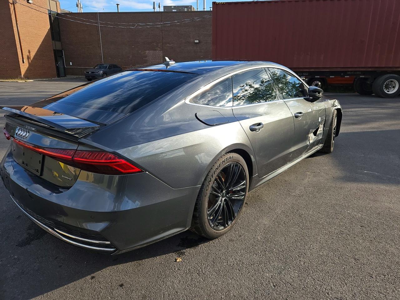 2019 AUDI A7 PROGRESSIV S-LINE — снимка 4
