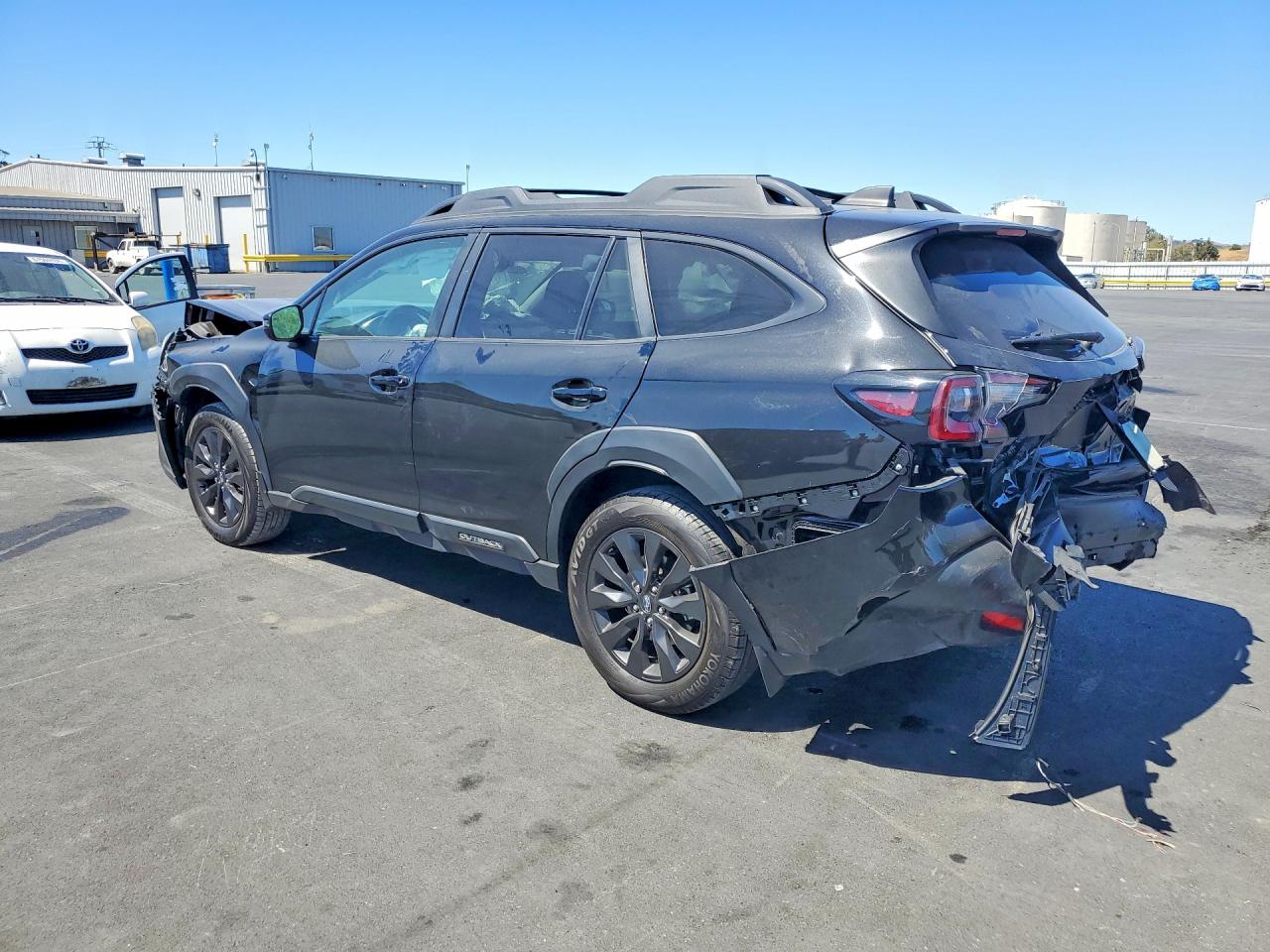 2025 SUBARU OUTBACK ONYX EDITION — снимка 2