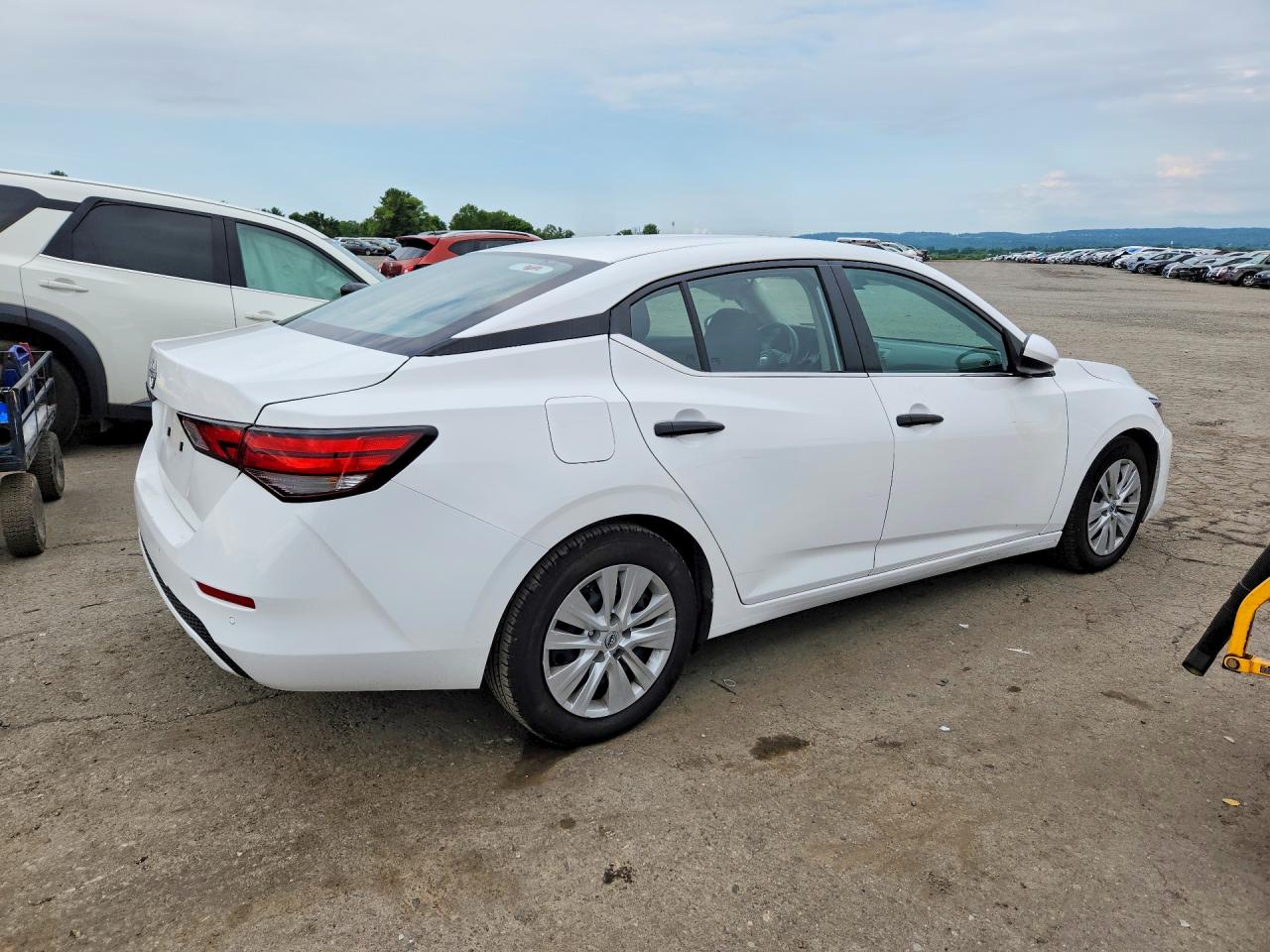 2024 NISSAN SENTRA S — снимка 3