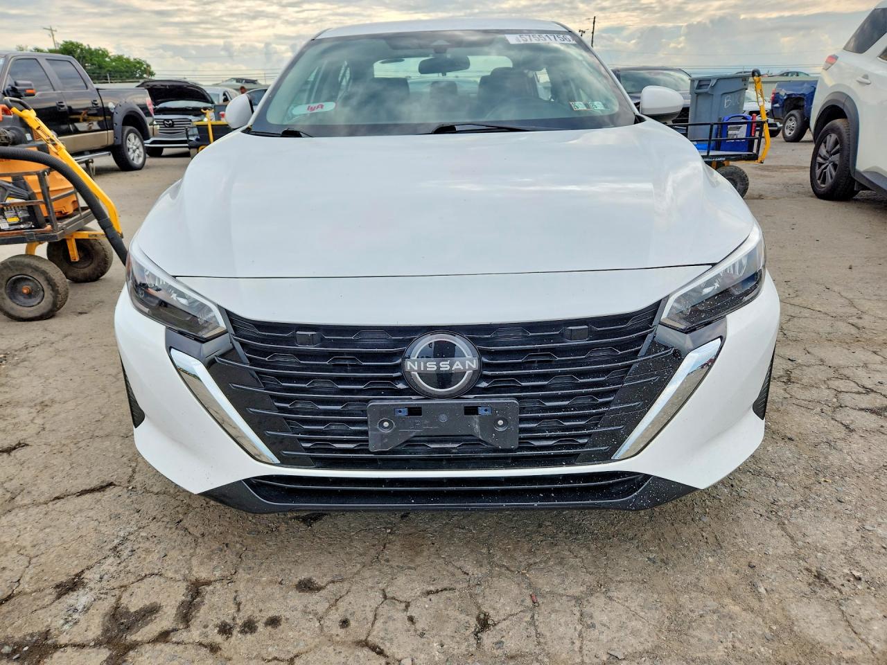 2024 NISSAN SENTRA S — снимка 5