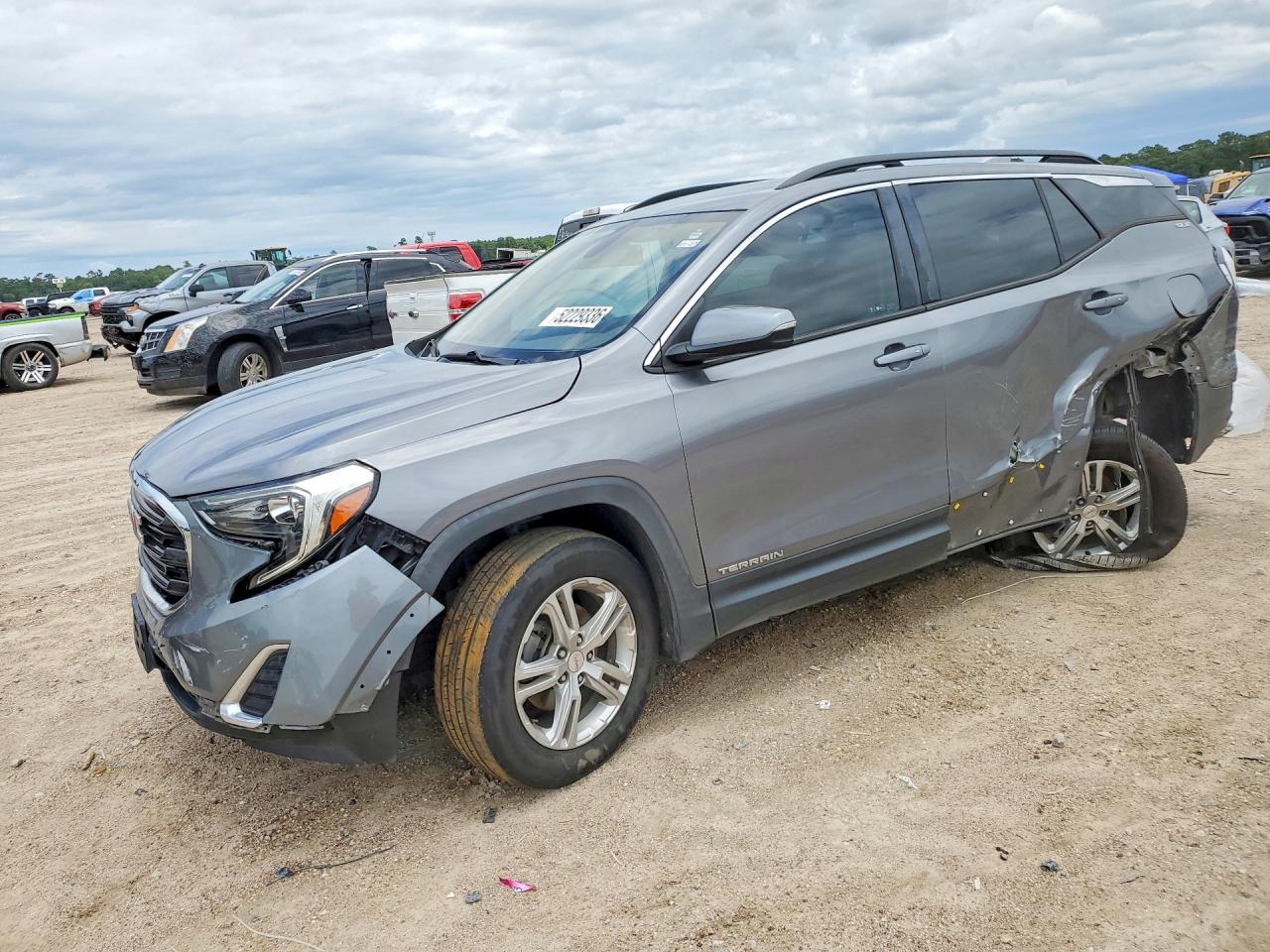 2018 GMC TERRAIN SLE