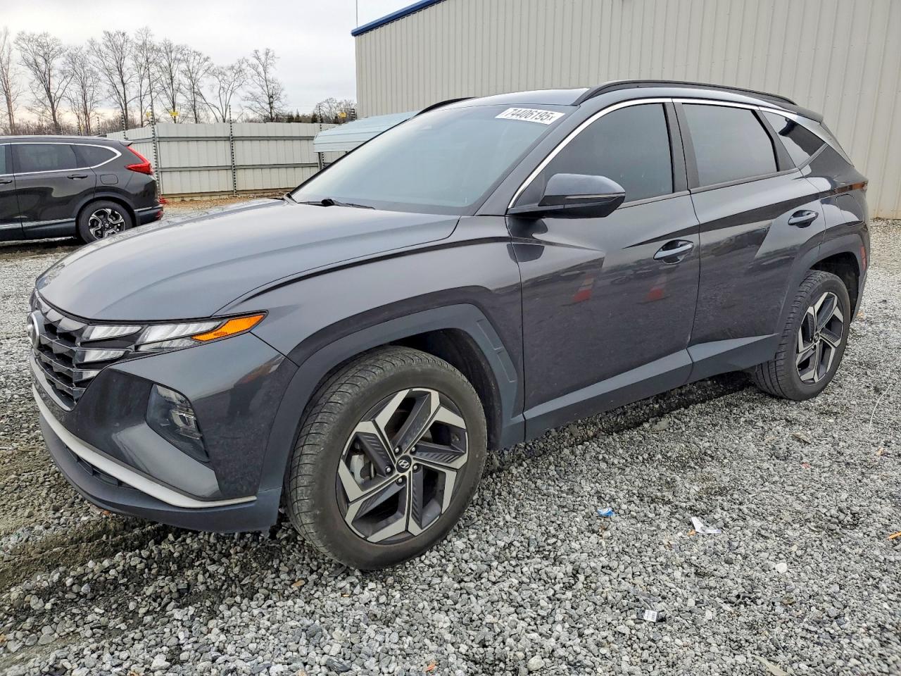 2022 HYUNDAI TUCSON