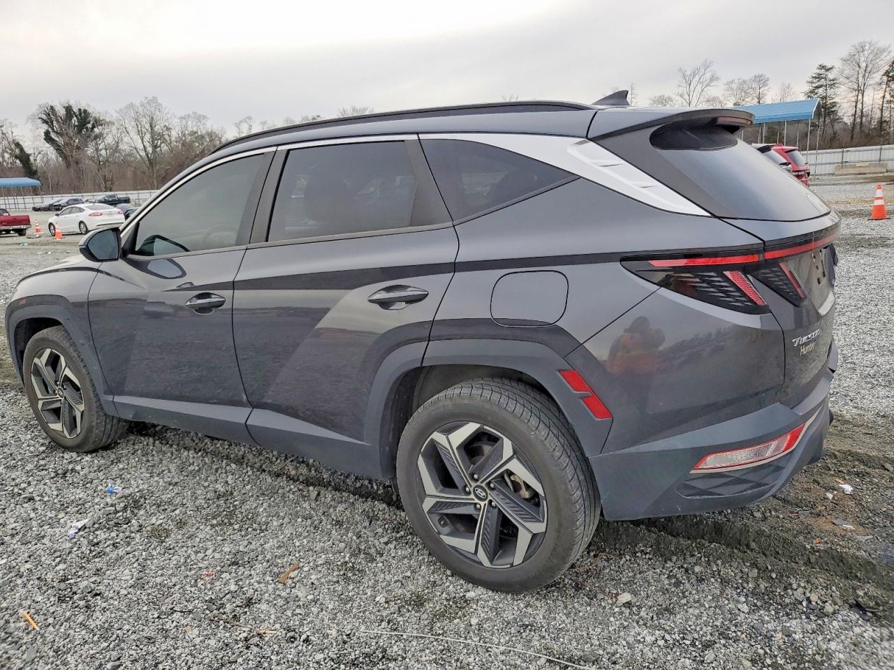 2022 HYUNDAI TUCSON — снимка 2