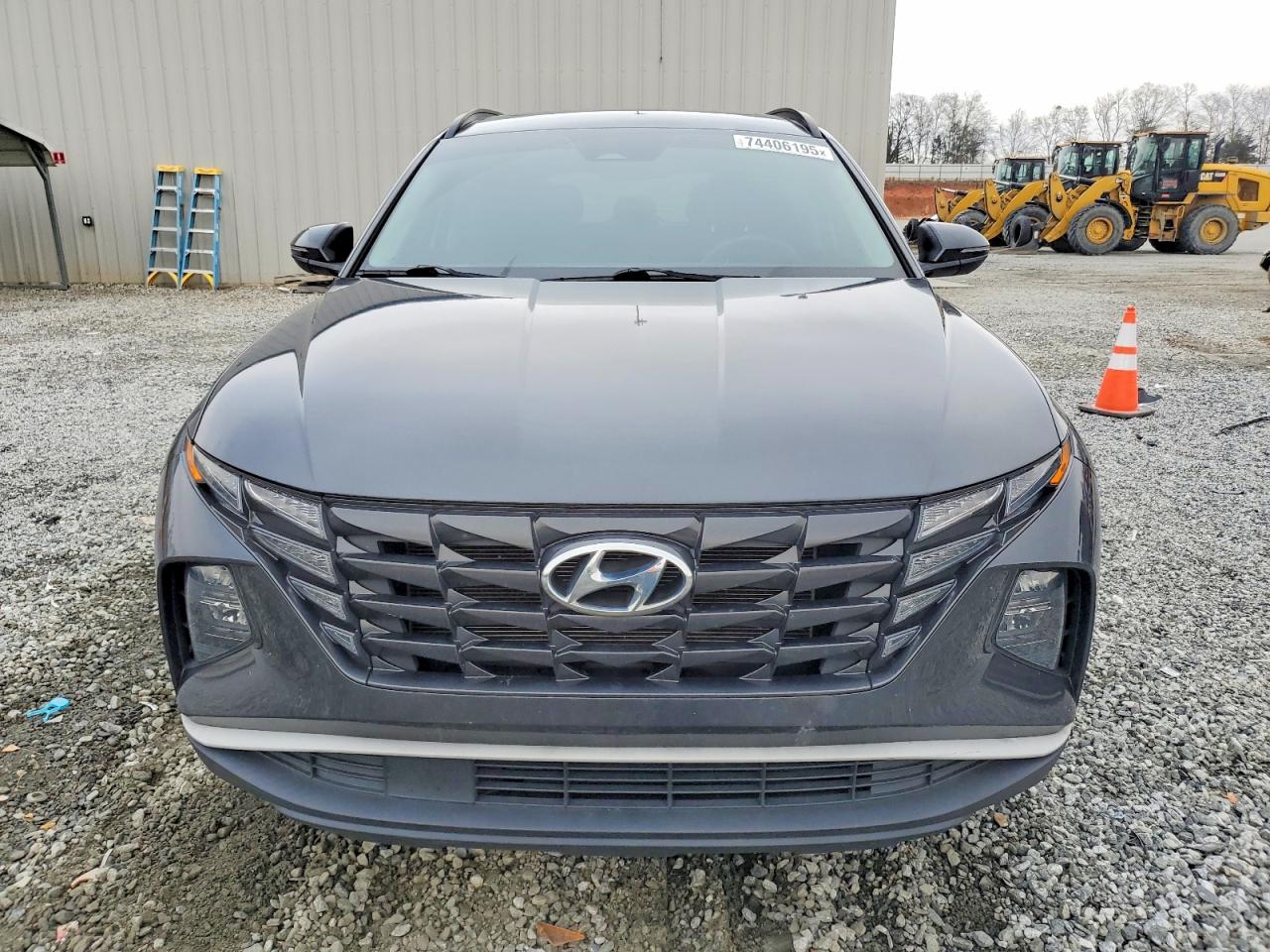 2022 HYUNDAI TUCSON — снимка 5