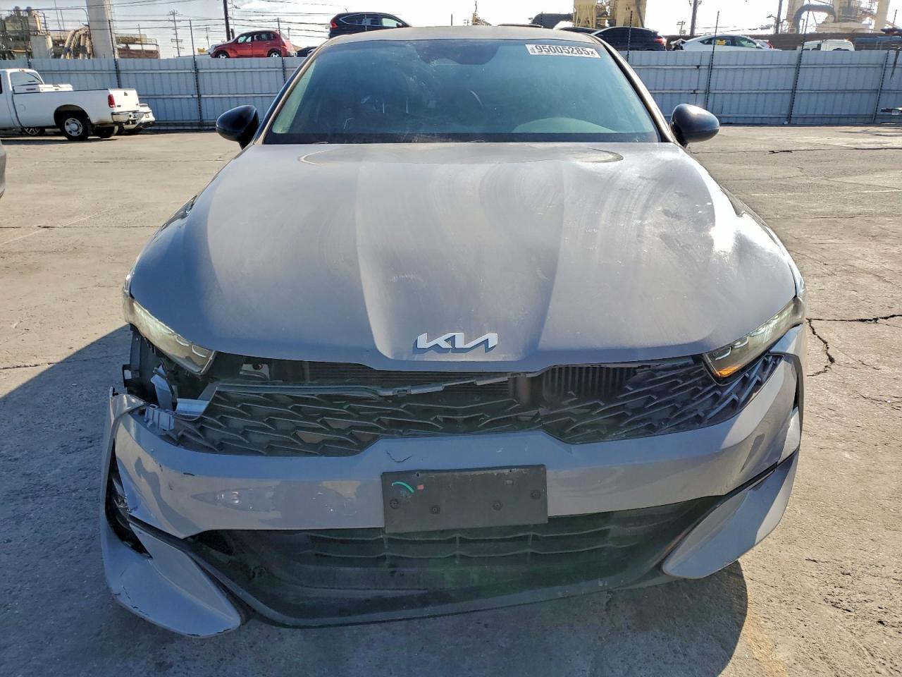 2022 KIA K5 GT-LINE — снимка 5