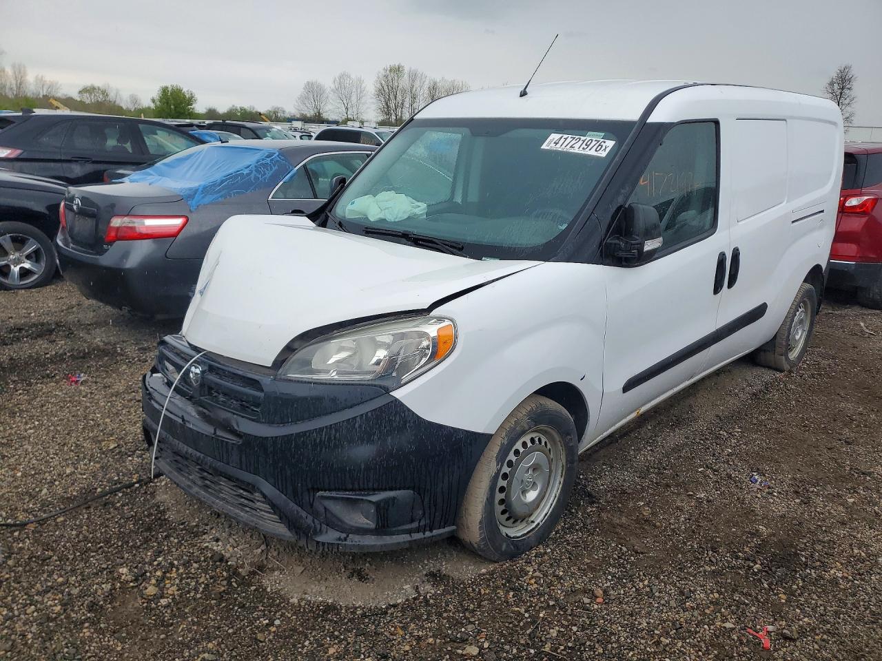 2017 RAM PROMASTER CITY