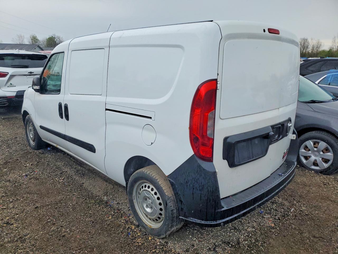 2017 RAM PROMASTER CITY — снимка 2