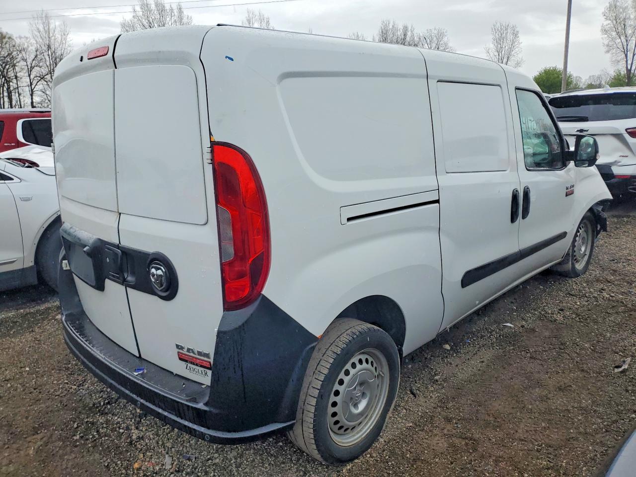2017 RAM PROMASTER CITY — снимка 3