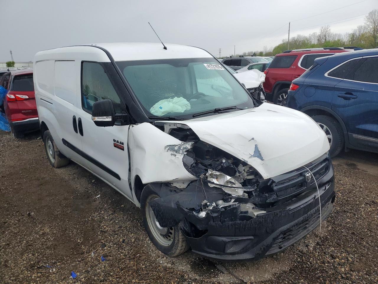 2017 RAM PROMASTER CITY — снимка 4