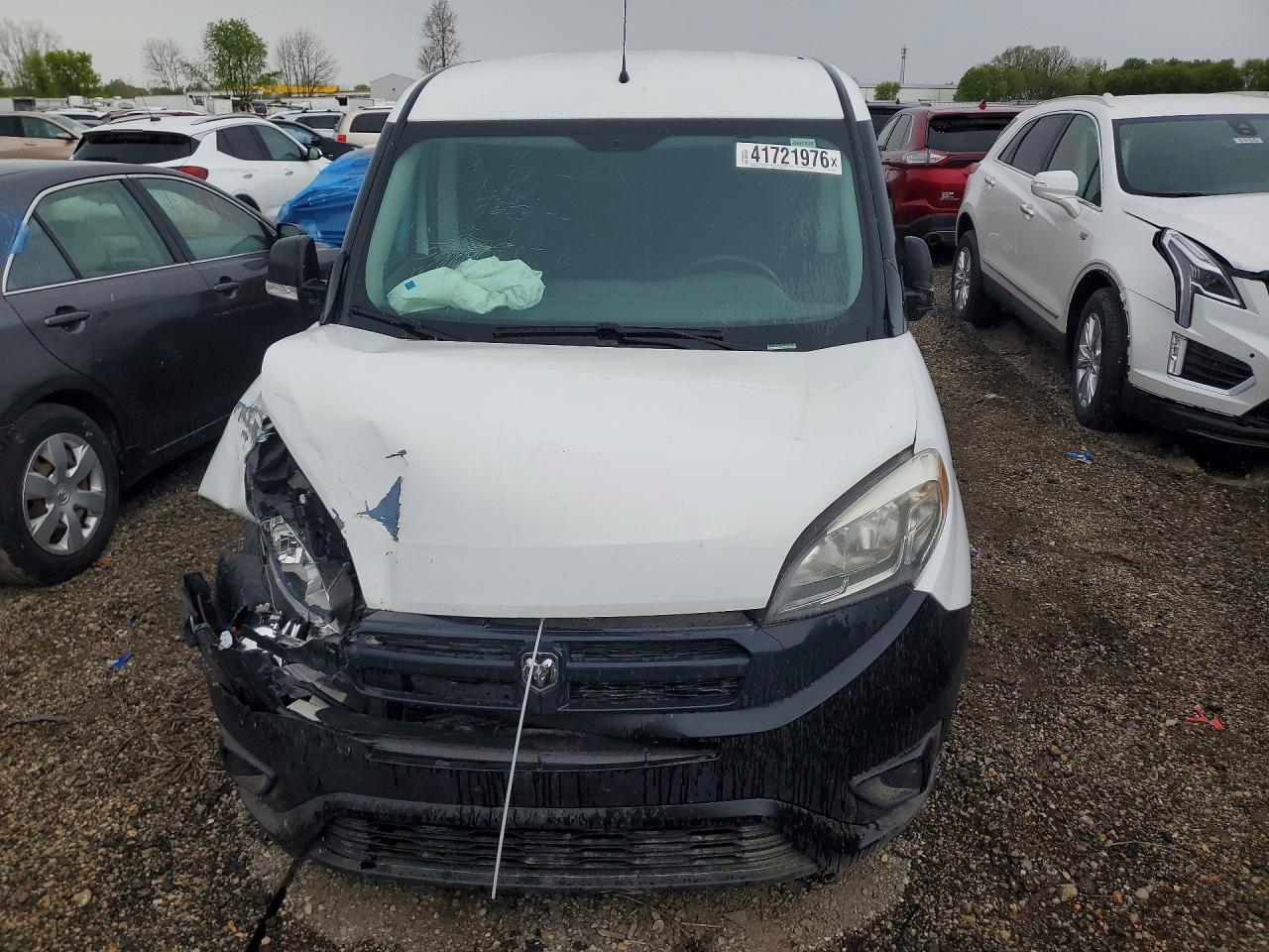 2017 RAM PROMASTER CITY — снимка 5