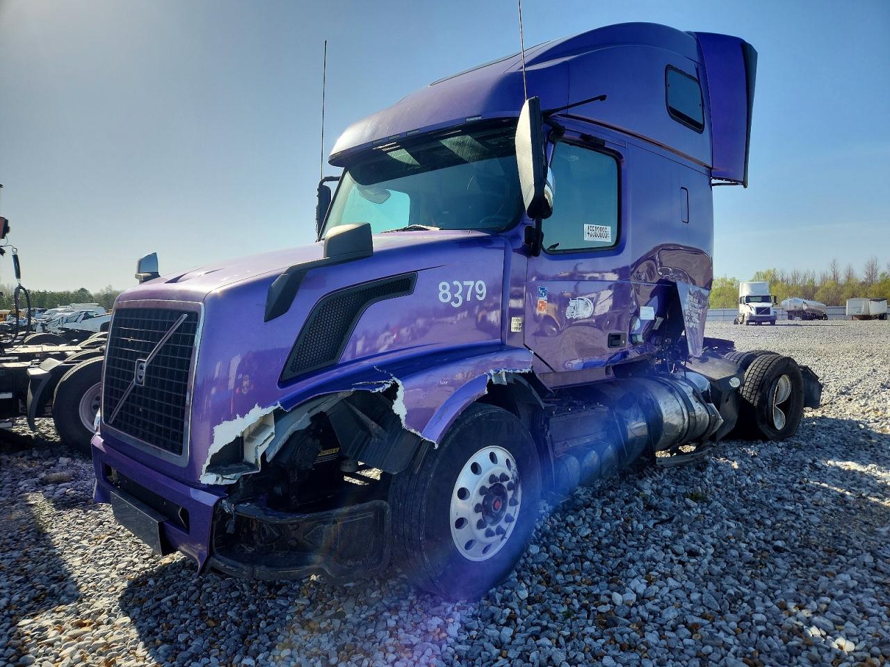 2015 VOLVO VNL — снимка 2
