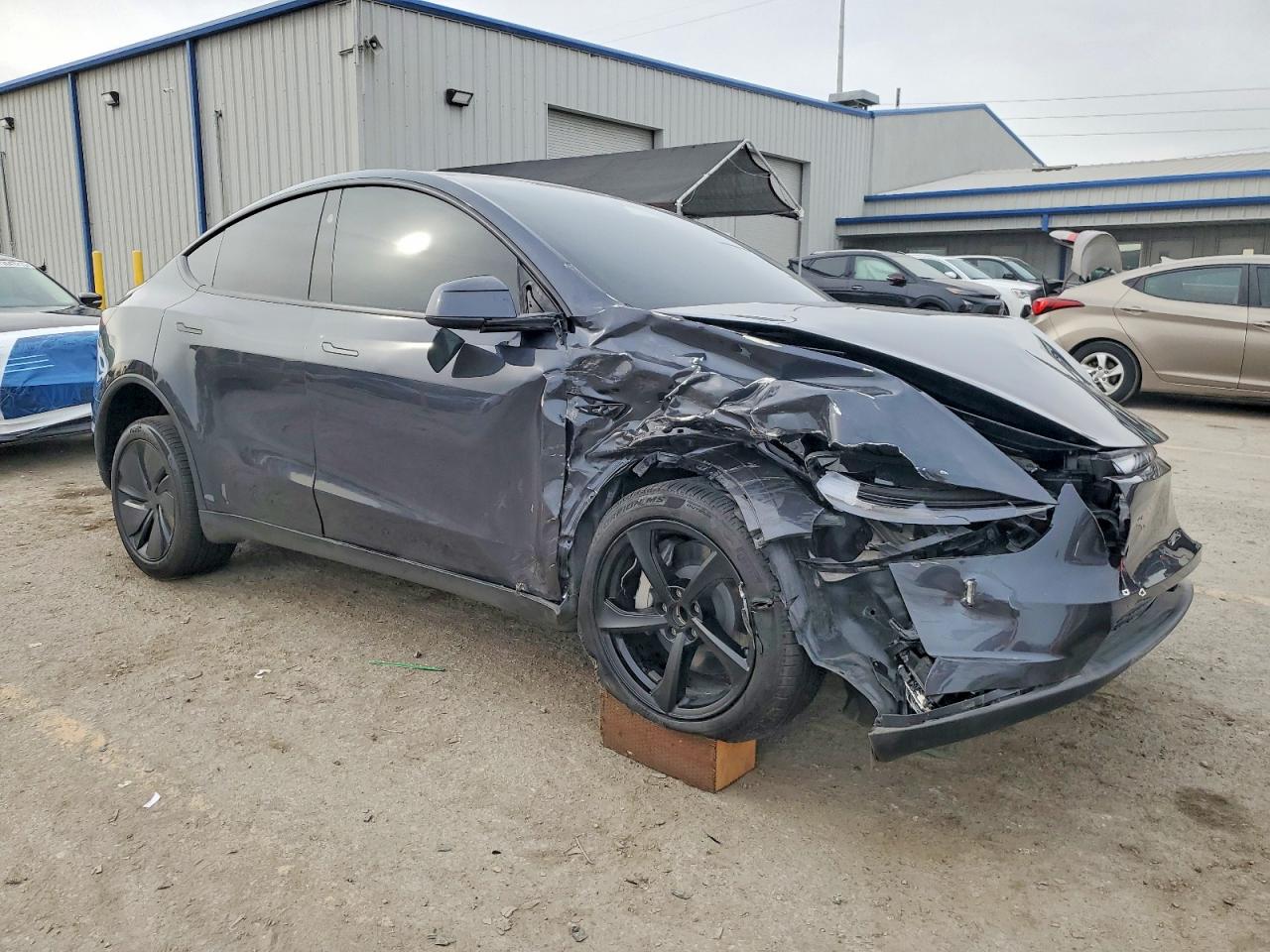 2026 TESLA MODEL Y — снимка 4