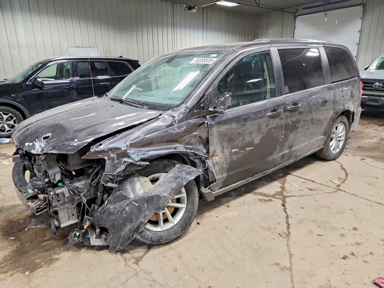 2019 DODGE GRAND CARAVAN SXT