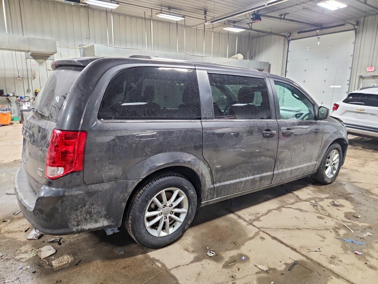 2019 DODGE GRAND CARAVAN SXT — снимка 3