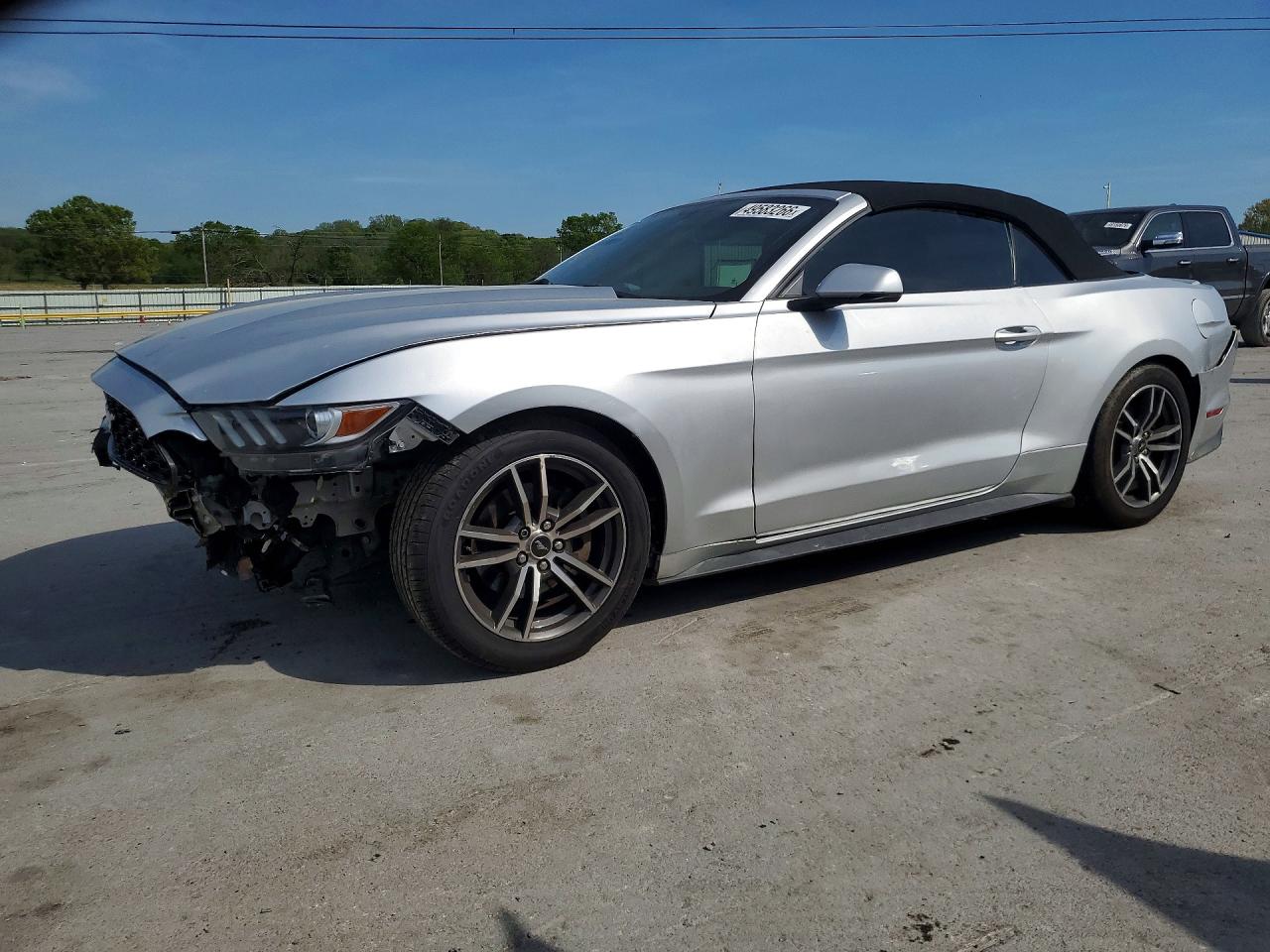 2017 FORD MUSTANG