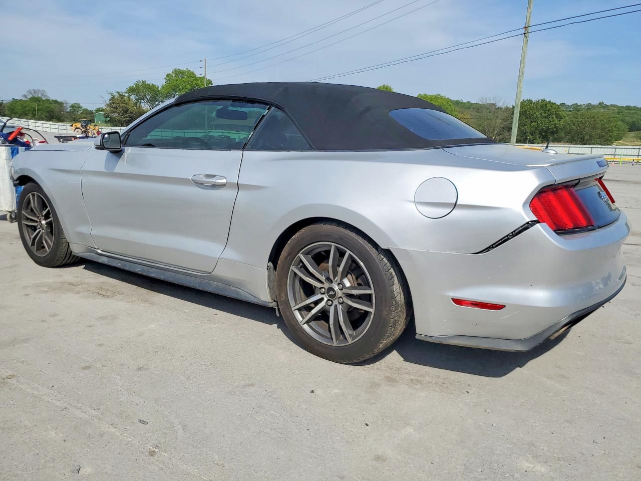 2017 FORD MUSTANG — снимка 2