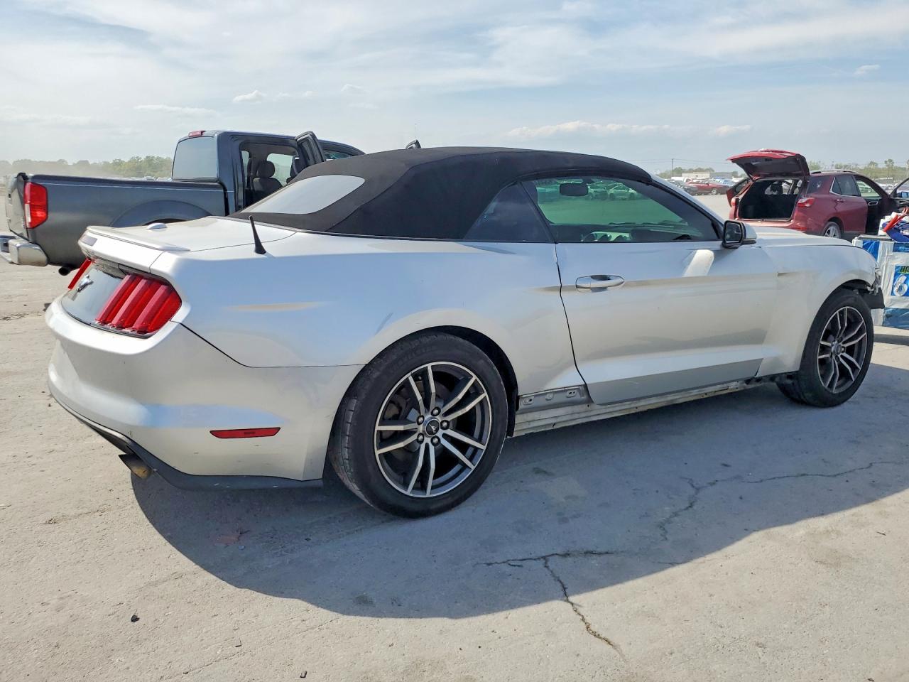 2017 FORD MUSTANG — снимка 3