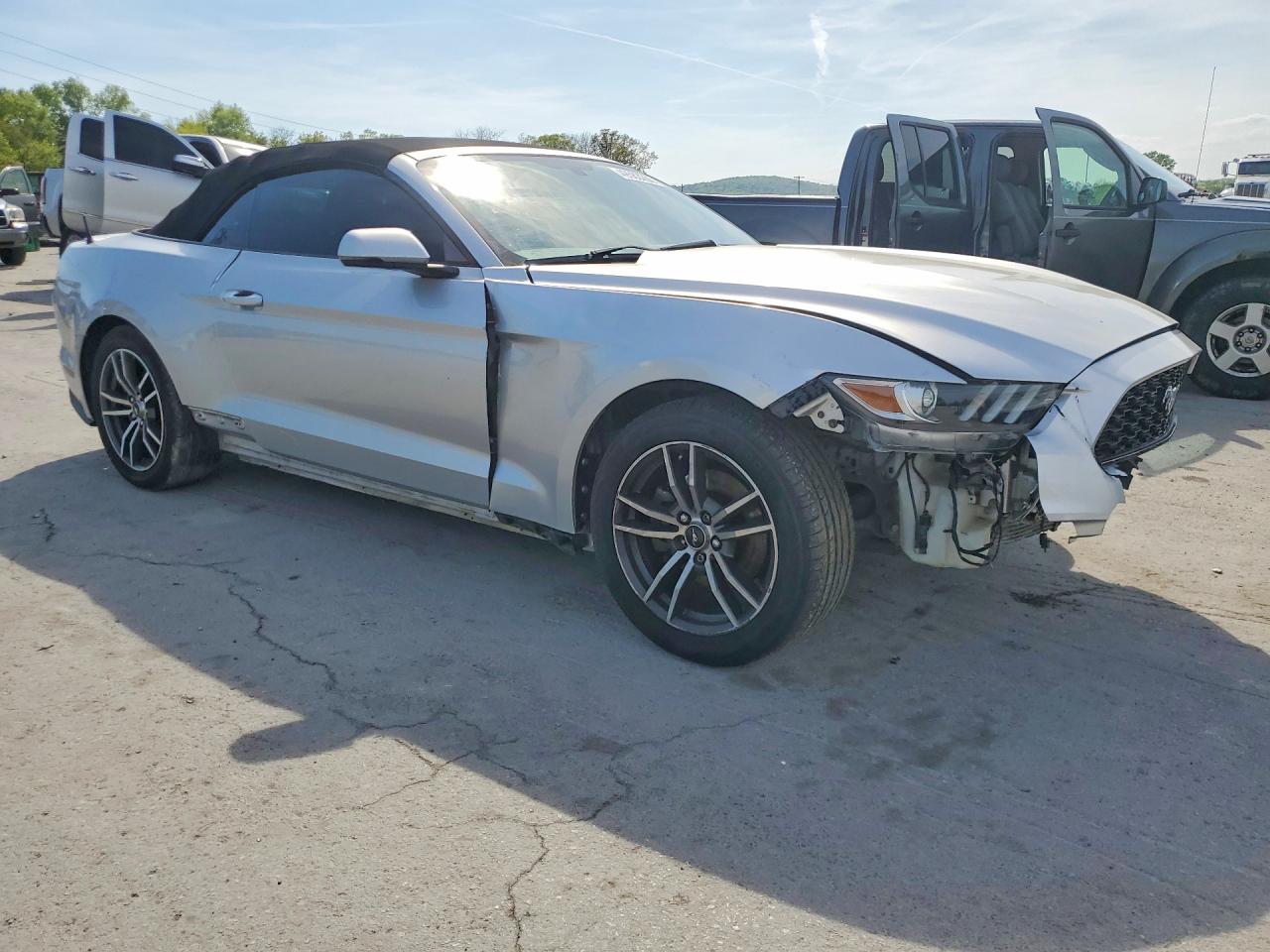2017 FORD MUSTANG — снимка 4
