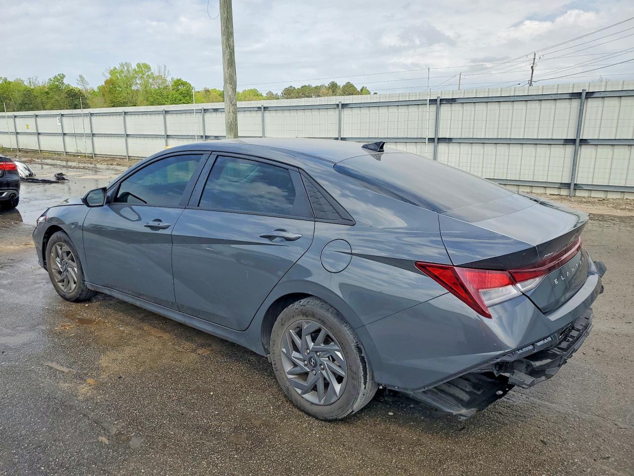 2024 HYUNDAI ELANTRA SEL — снимка 2