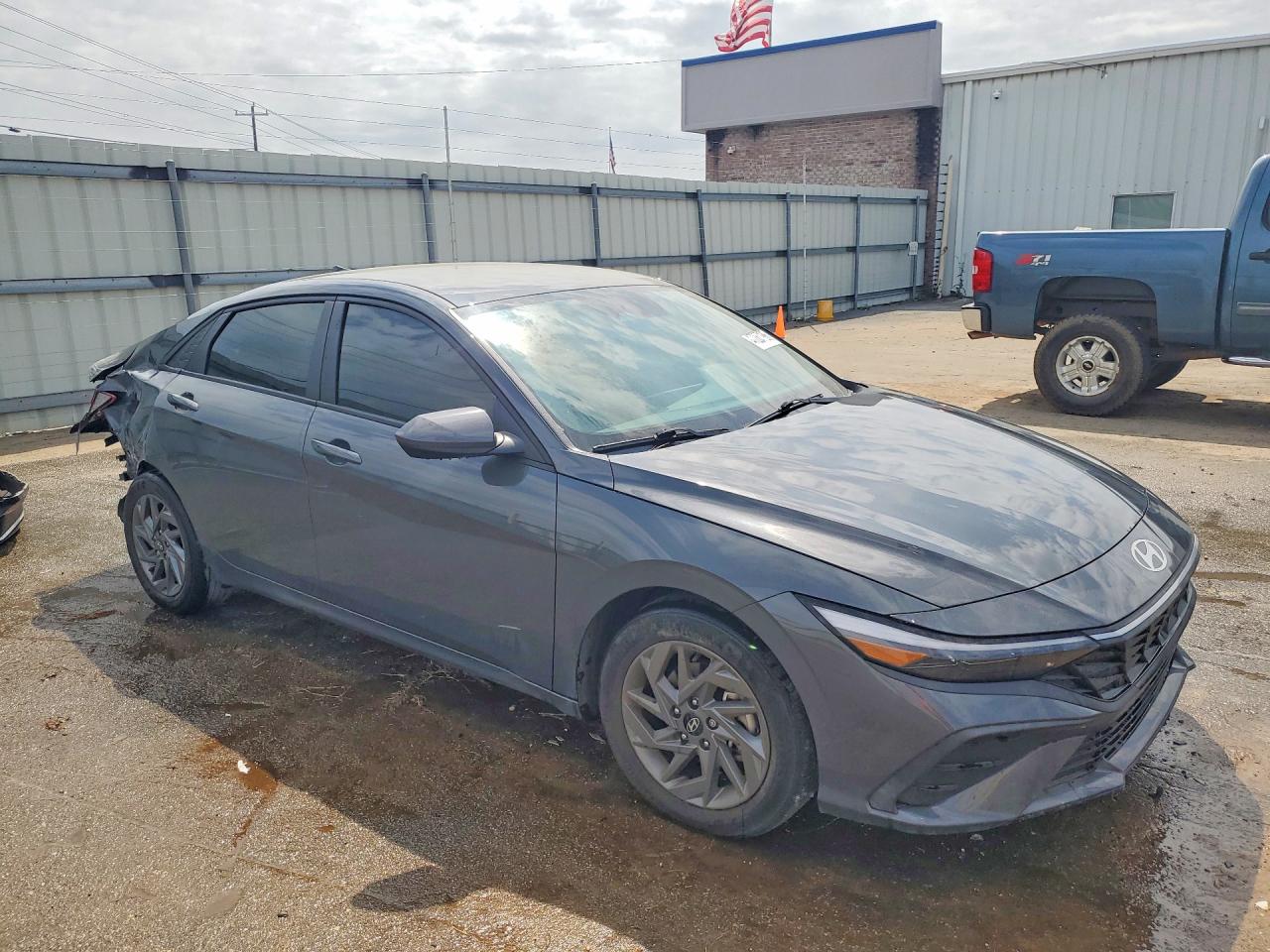 2024 HYUNDAI ELANTRA SEL — снимка 4