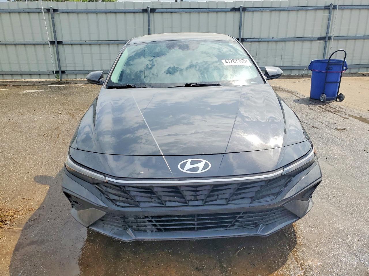 2024 HYUNDAI ELANTRA SEL — снимка 5
