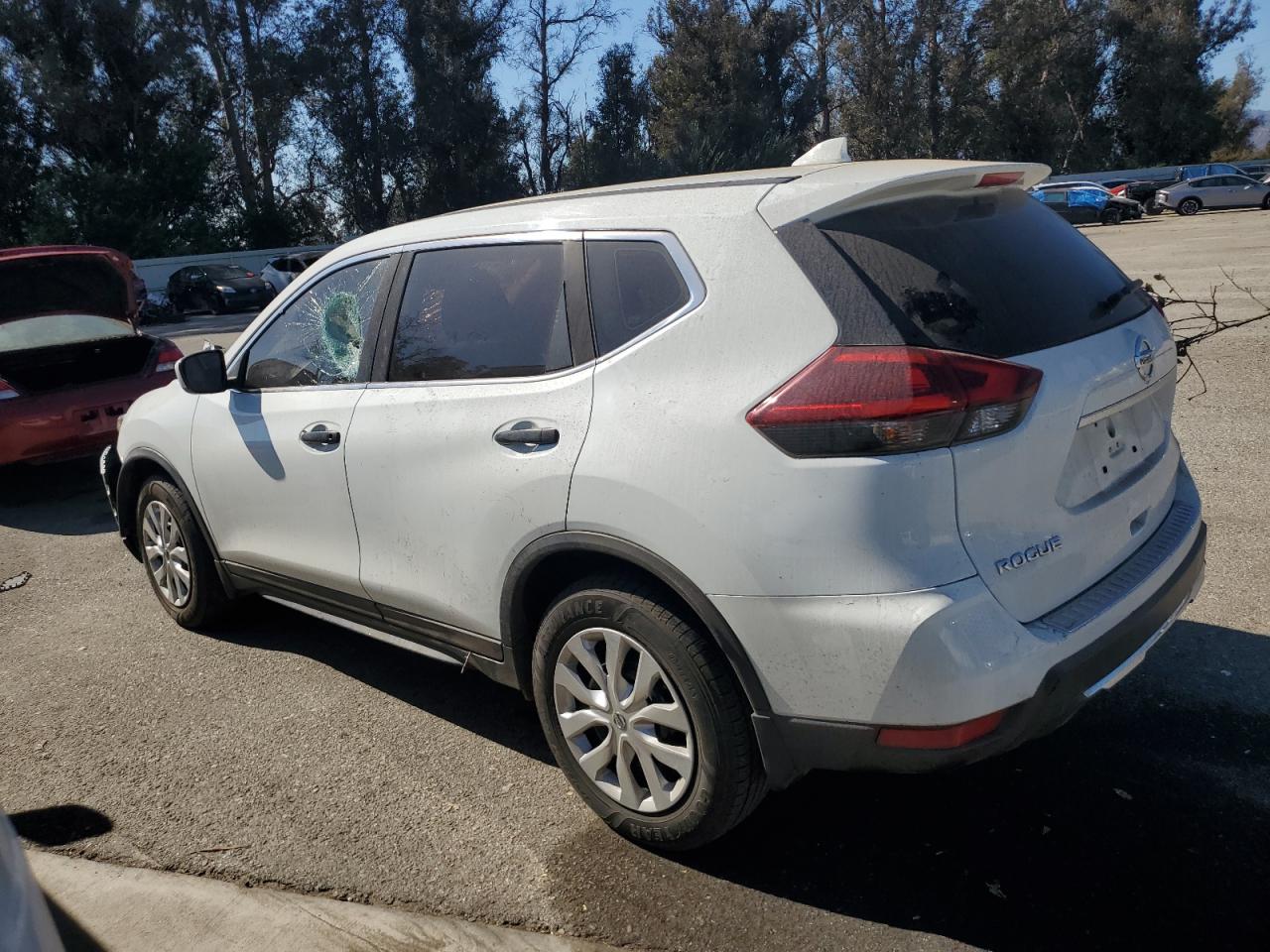 2018 NISSAN ROGUE S — снимка 2