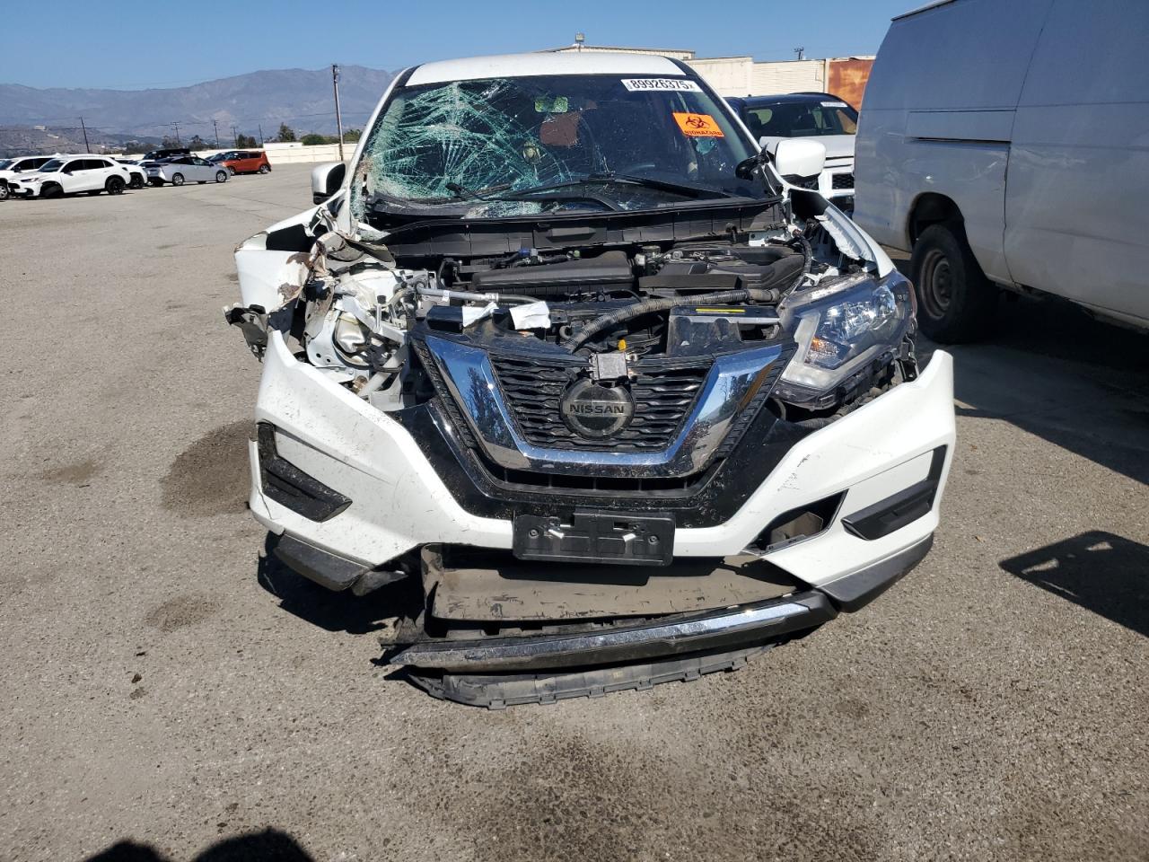 2018 NISSAN ROGUE S — снимка 5