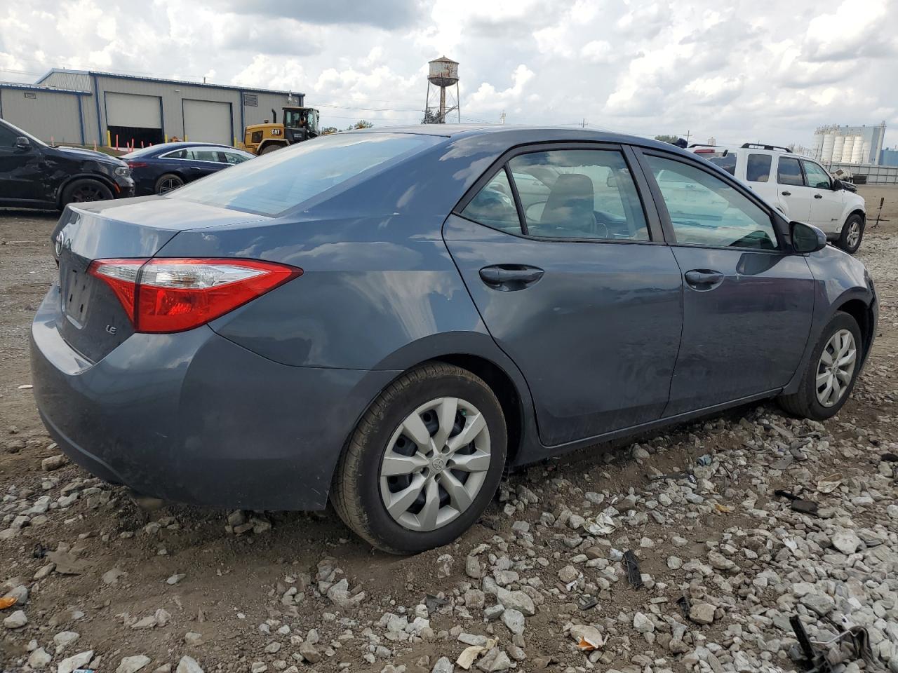 2015 TOYOTA COROLLA L — снимка 3