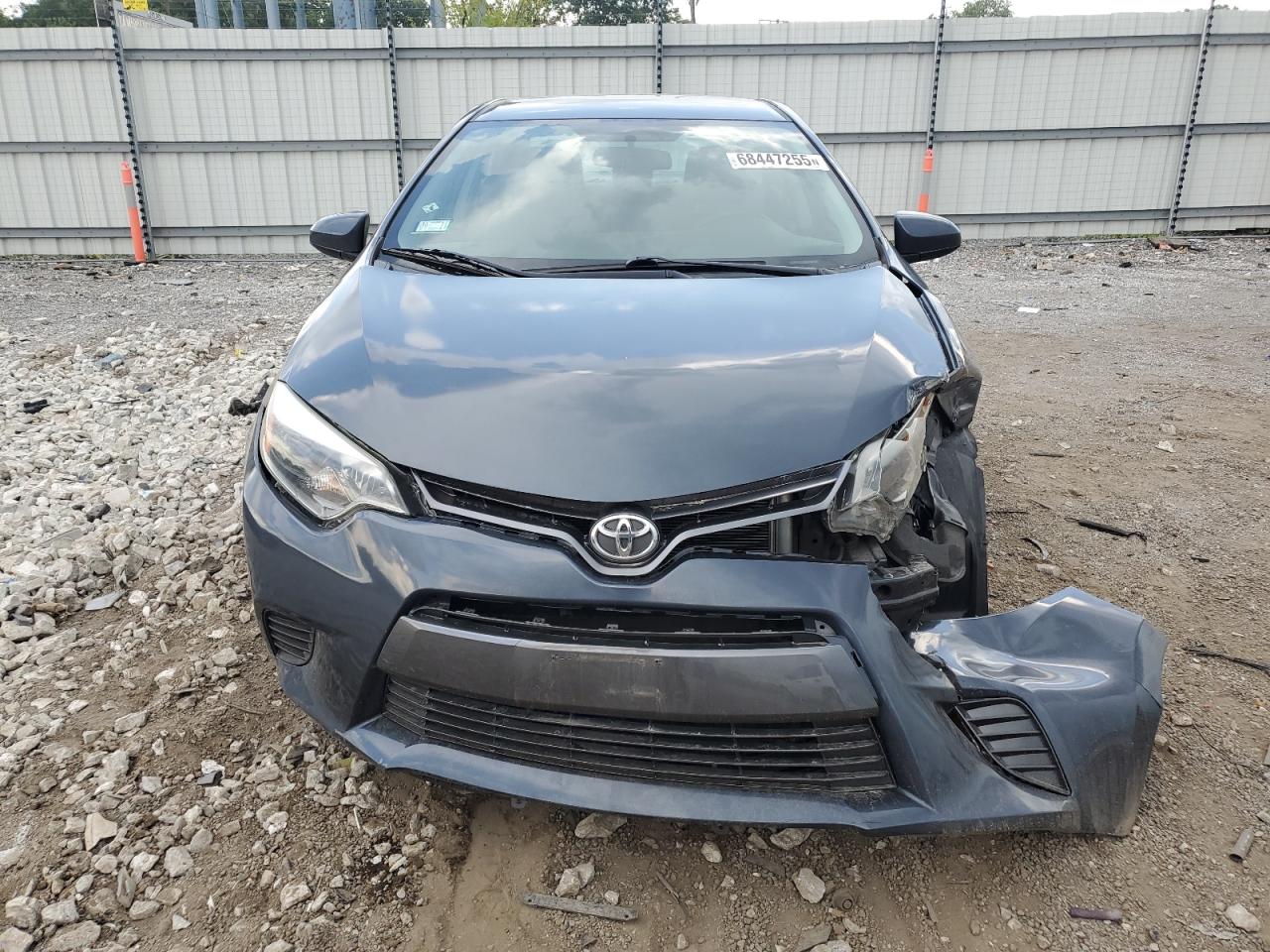 2015 TOYOTA COROLLA L — снимка 5