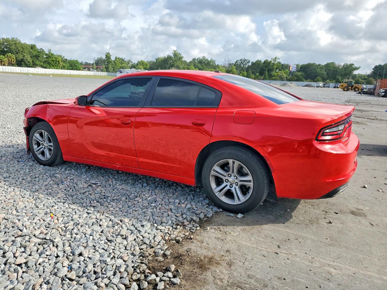 2018 DODGE CHARGER SXT — снимка 2
