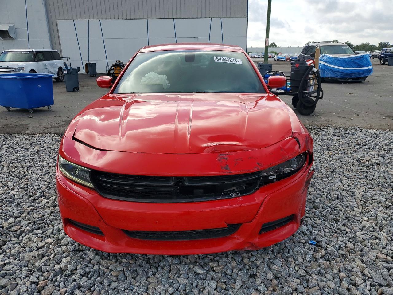 2018 DODGE CHARGER SXT — снимка 5