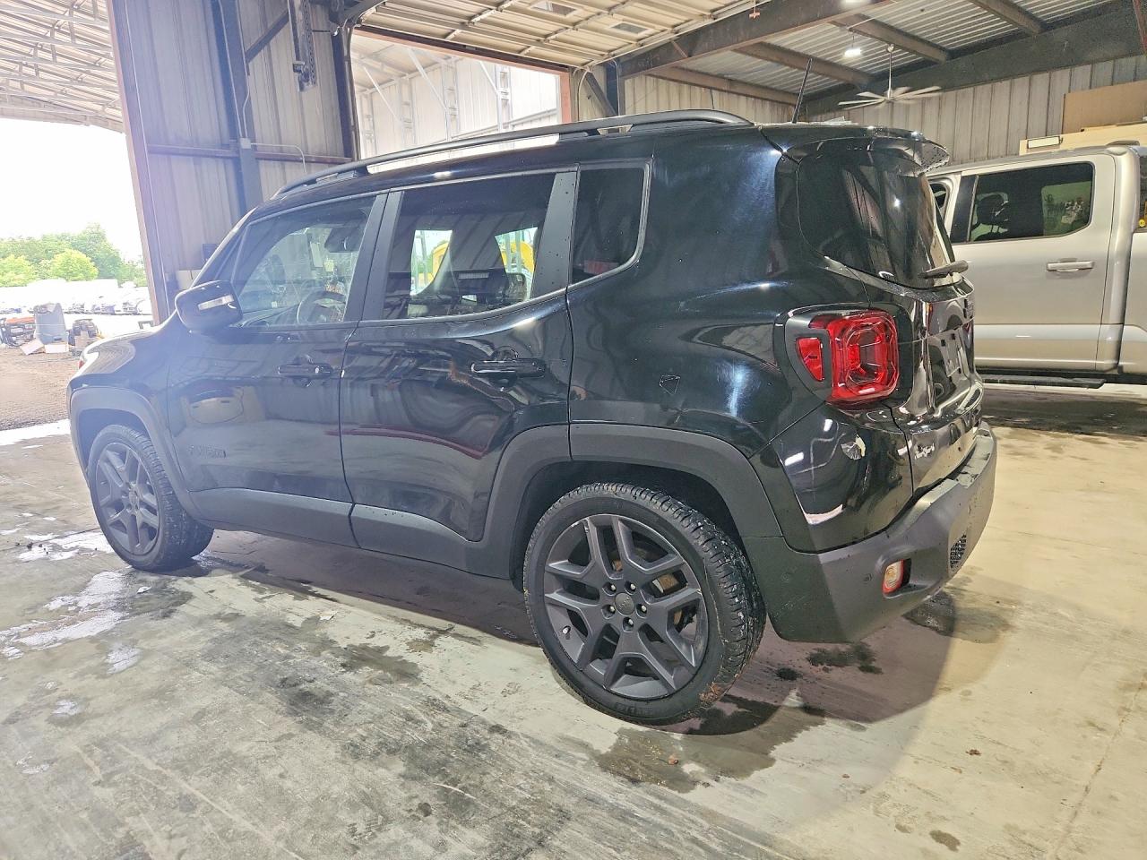 2019 JEEP RENEGADE — снимка 2