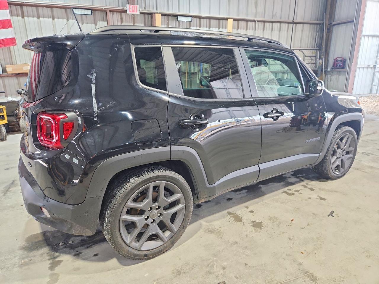 2019 JEEP RENEGADE — снимка 3